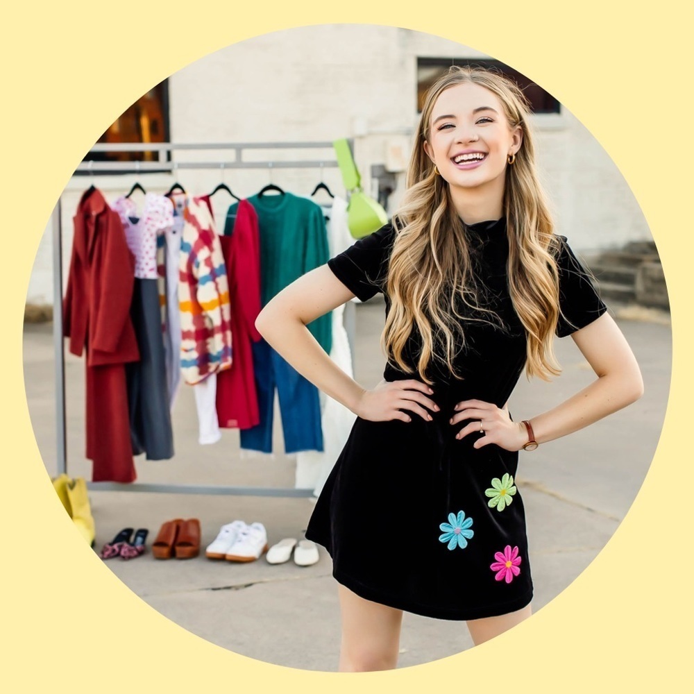 welcome to my closet! 🌟